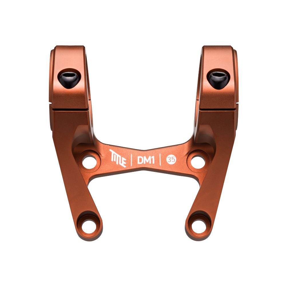 Title DM1 Stem Ø35mm - Bronze