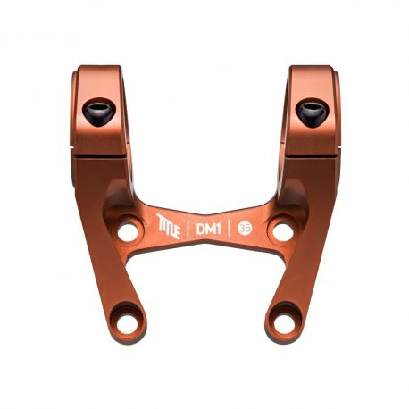 Title DM1 Stem Ø35mm - Bronze