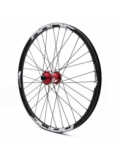 Roues 24" (507) Pride Control V1 V-Brake - Red 2