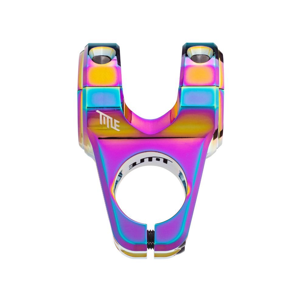 Title ST1 Stem - Ø35mm - Oil Slick