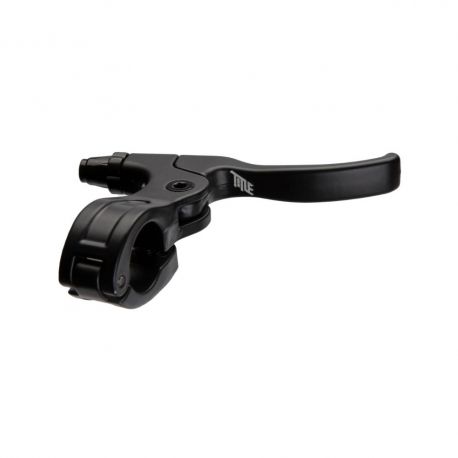 Title G1 Brake Lever Black