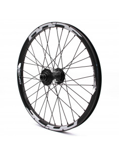 Roues 20" (406) Pride Control V2 20/10mm Black - Disque 2