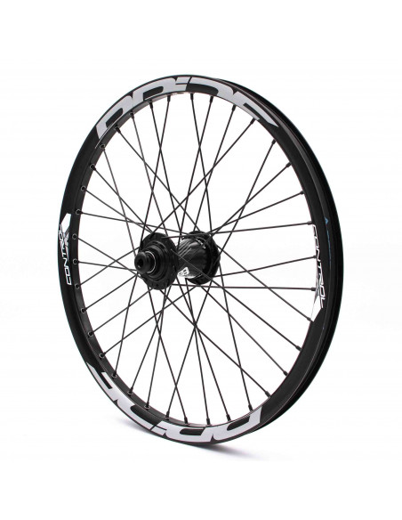 Roues 20" (406) Pride Control V2 20/10mm Black - Disque