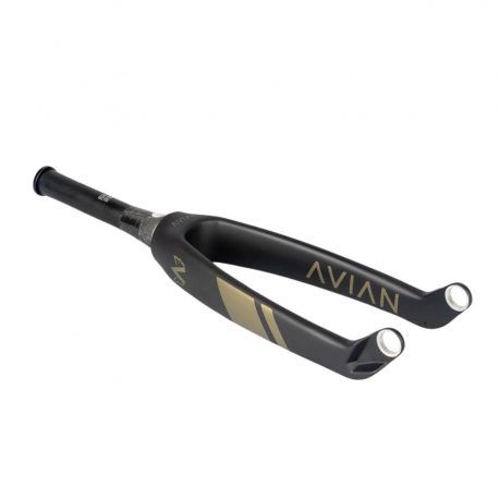 Kit Cadre/Fourche Speedco Velox Evo - Matte Gold