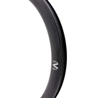 Jante 20" (406) - Avian Venatic Carbon 36H - Matt Black 2