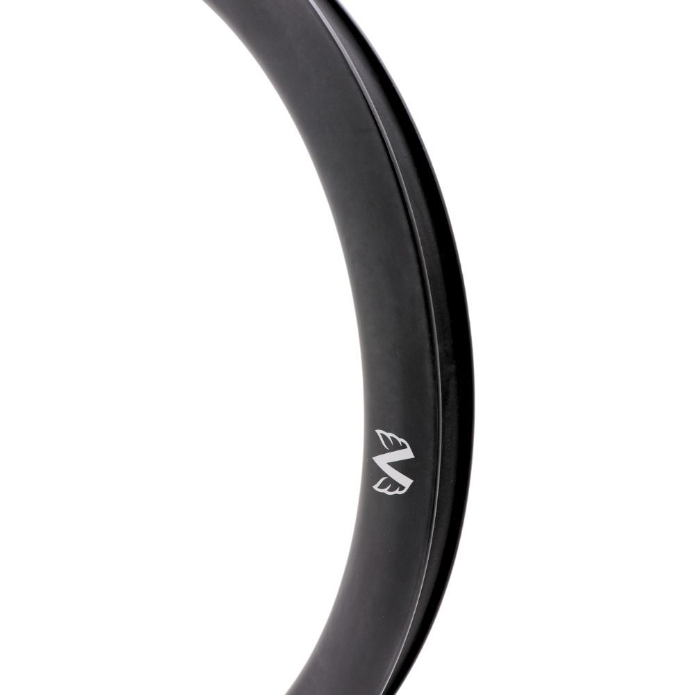 Jante 20" (406) - Avian Venatic Carbon 36H - Matt Black