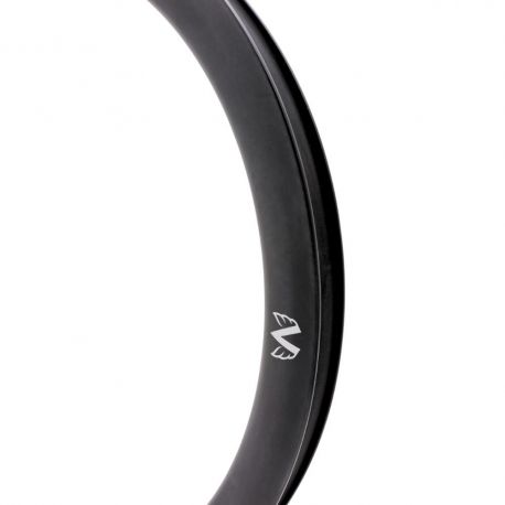 Jante 24" (507) - Avian Venatic Carbon 36H - Matt Black