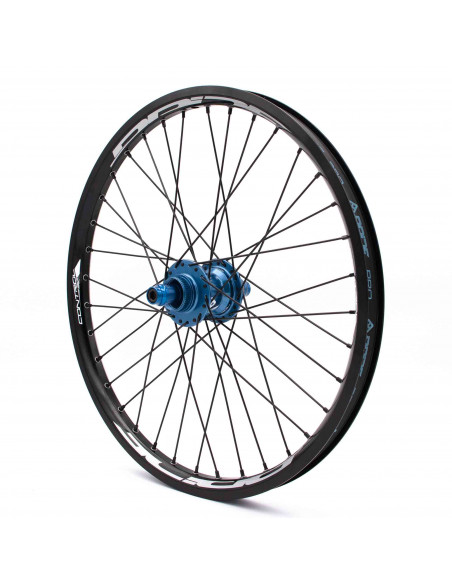 Pride Control Pro 36h Wheelset Blue