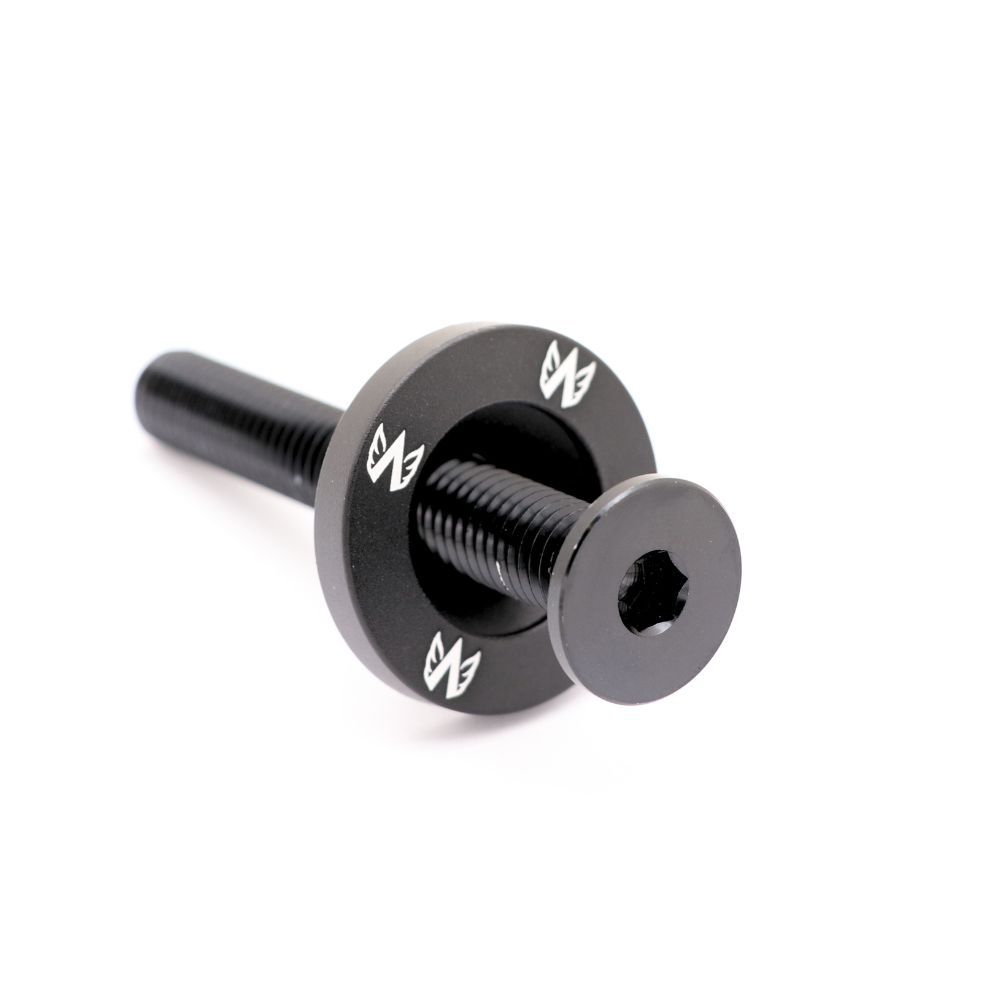 Fourche Avian Versus Tapered 24" - 20mm - Matt Black