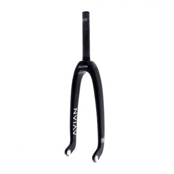 Avian Versus 1" Youth 20’’Fork -10mm - Gloss Black 2