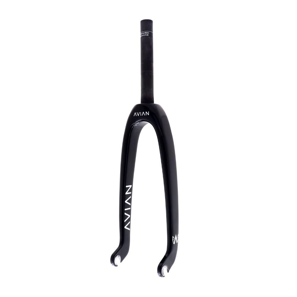 Avian Versus 1" Youth 20’’Fork -10mm - Gloss Black