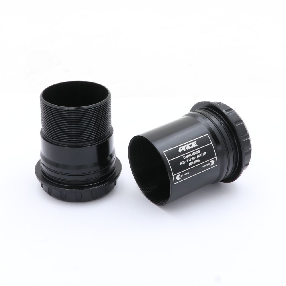 Pride Racing BB30 Interlock Ceramic Bottom Bracket - 24mm