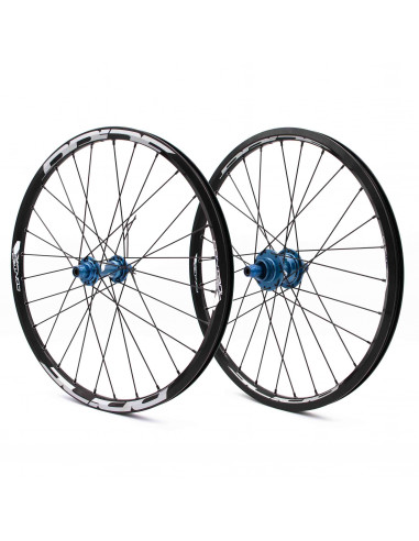 Wheels 20" (451) Pride Control V1 V-Brake Blue