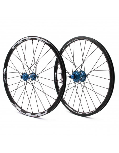 Wheels 20" (451) Pride Control V1 V-Brake Blue
