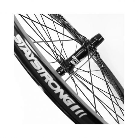 Roues 20x1.75" - Stay Strong Reactiv Race V2 V-Brake