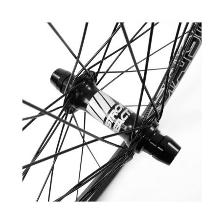 Roues 20x1.75" - Stay Strong Reactiv Race V2 V-Brake