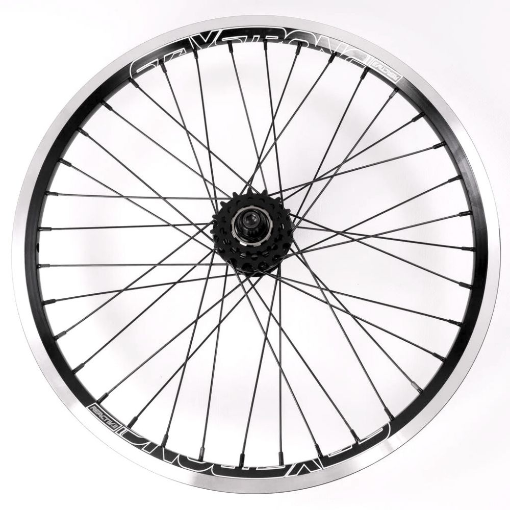 Stay Strong Reactiv Race V2 V-Brake 20"x1.75" Wheels