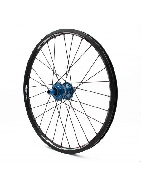 Roues 20" (451) Pride Control V1 V-Brake Blue