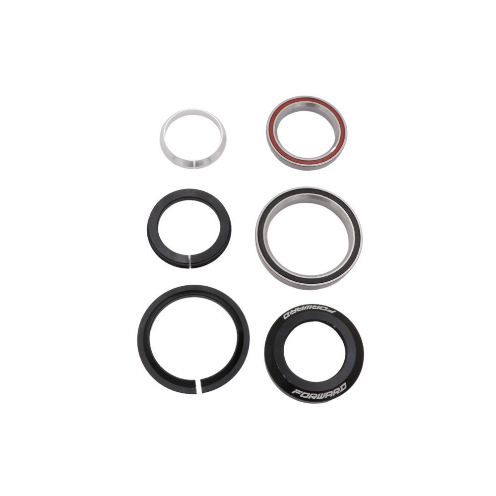 Forward Swing (IS) Tapered Headset - Black