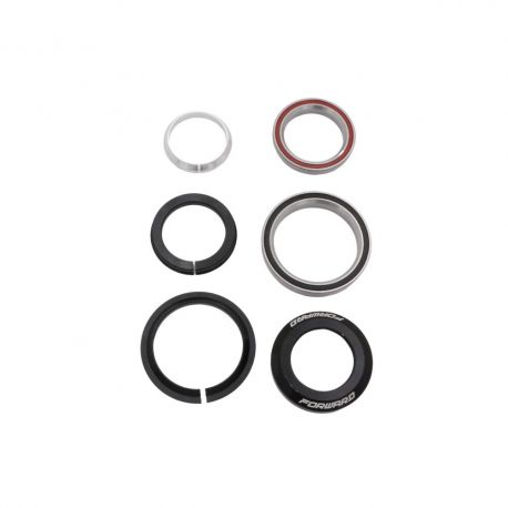 Jeu De Direction Forward Swing (IS) Tapered - Black