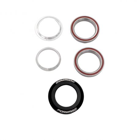 Jeu De Direction Forward Swing (IS) 1-1/8" - Black