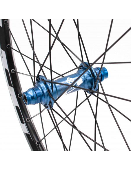Wheels 20" (451) Pride Control V1 V-Brake Blue