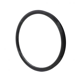 Rim 24" (507) SD M58 V2 Disque Shiny Black - 36H