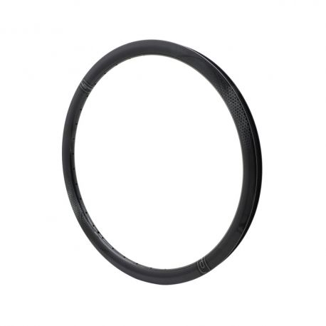 Rim 24" (507) SD M58 V2 Disque Shiny Black - 36H