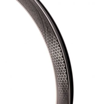 Jante 24" (507) SD M58 V2 Disque - Shiny Black - 36H 2