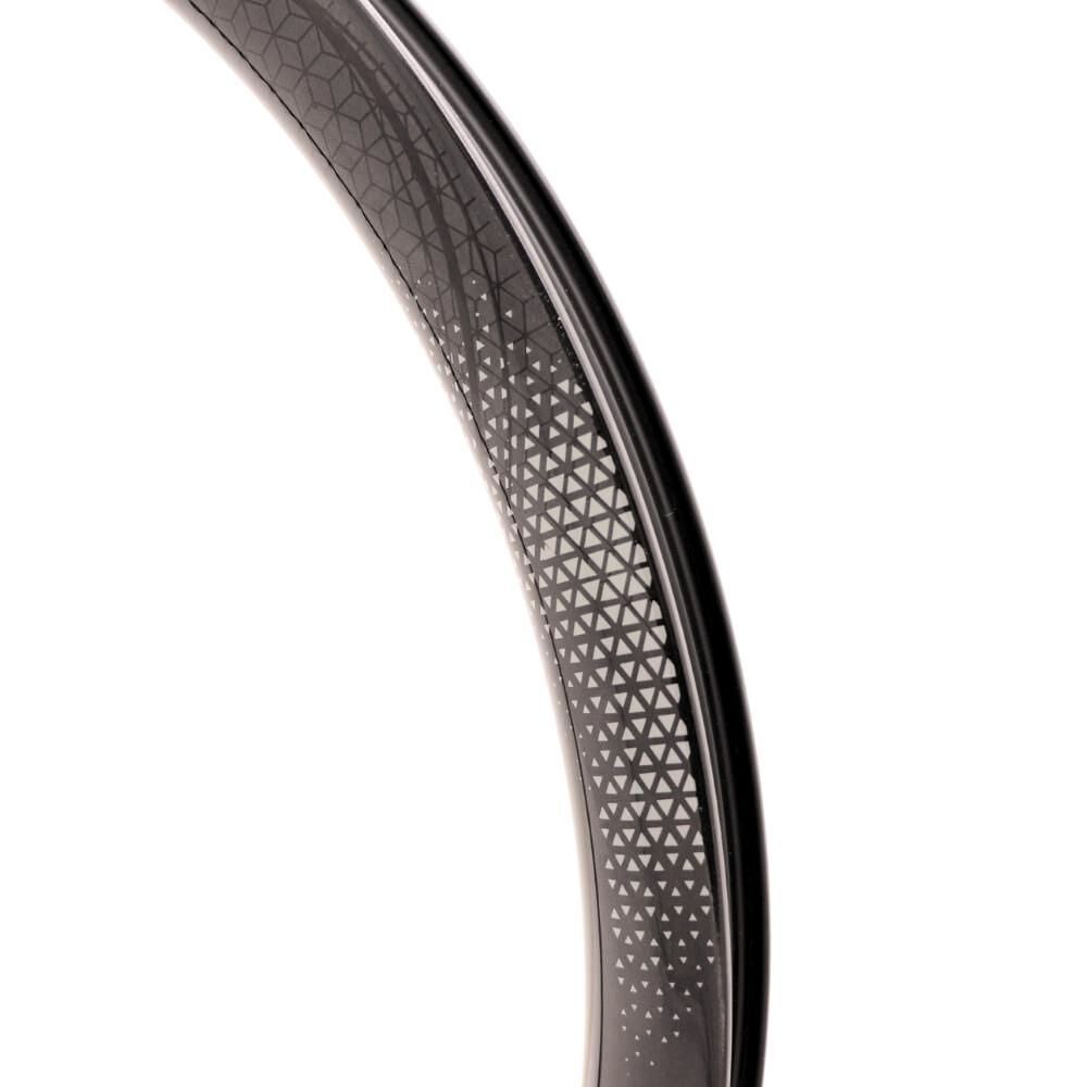 Rim 24" (507) SD M58 V2 Disque Shiny Black - 36H