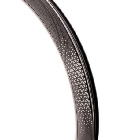 Jante 24" (507) SD M58 V2 Disque - Shiny Black - 36H