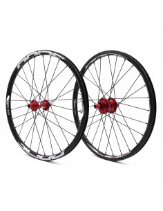 Wheels 20" (451) Pride Control V1 V-Brake Red