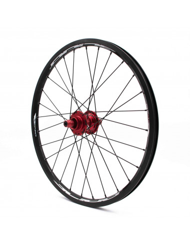 Wheels 20" (451) Pride Control V1 V-Brake Red