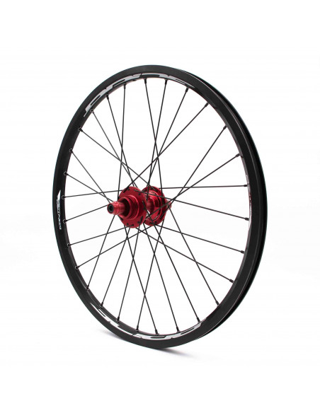 Wheels 20" (451) Pride Control V1 V-Brake Red