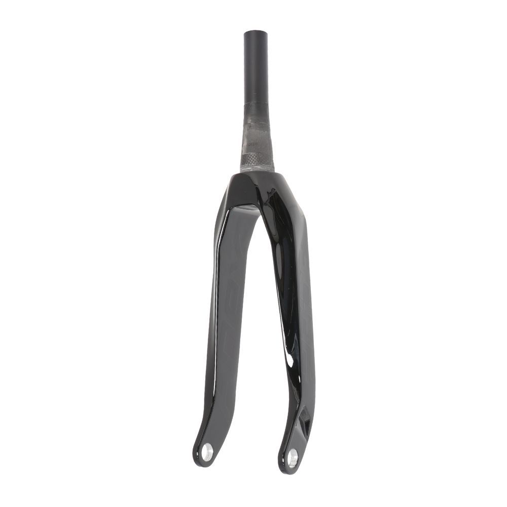 Pride Racing Apex Fork - Tapered Steerer -20" - 20mm - Ud Gloss / Matte Black