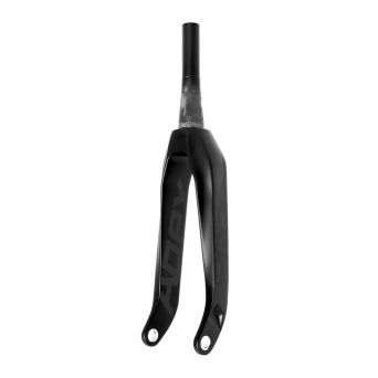 Pride Racing Apex Fork - Tapered Steerer -20" - 20mm - Ud Matte / Gloss Black 2