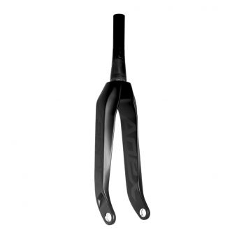 Fourche Pride Racing Apex - Pivot Tapered -20" - 20mm - Ud Matte/ Gloss Black
