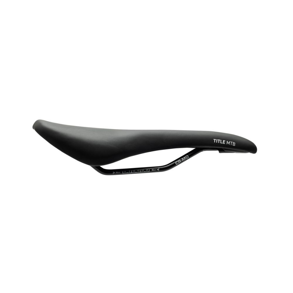Selle Title ES1 - Black
