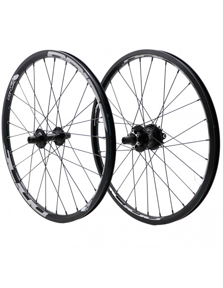 Pride Control Exp V-Brakes 28h / Forward Joyride V2 10mm Wheelset