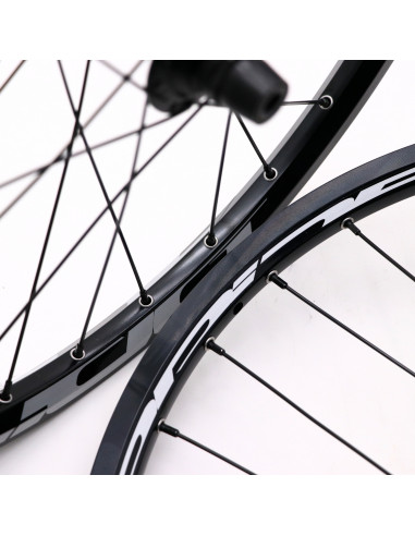 Roues 20" (451) Pride Control Exp V-Brake 28h / Forward Joyride V2 - 10mm