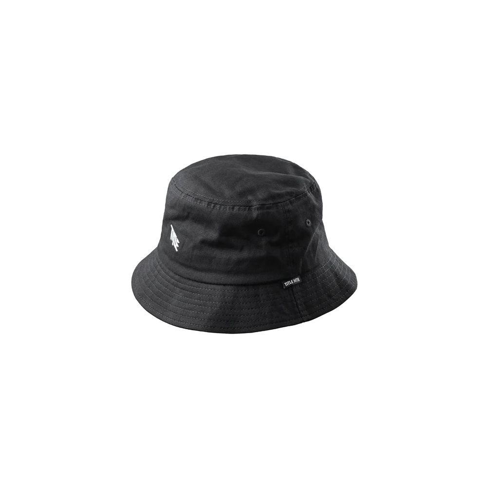 Title Safari Hat Black