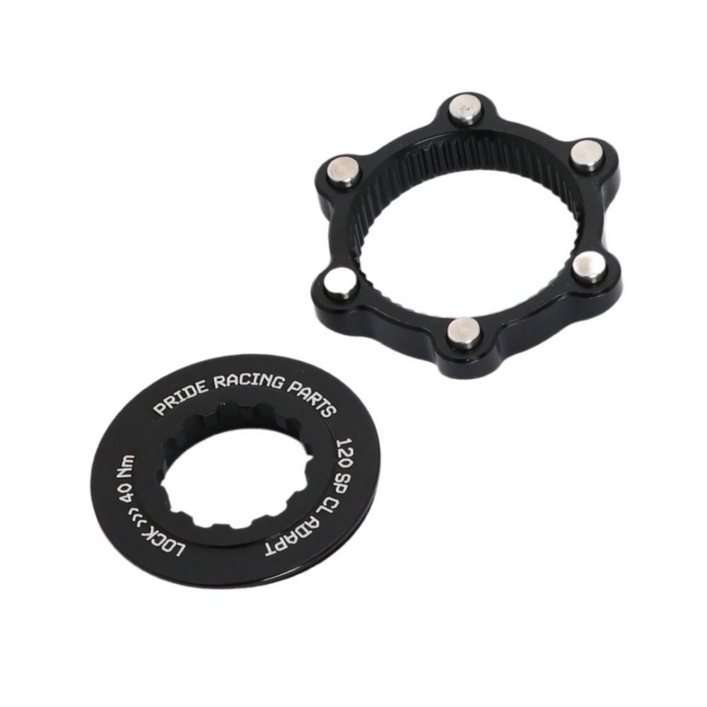 Pride Racing Centerlock Adapter