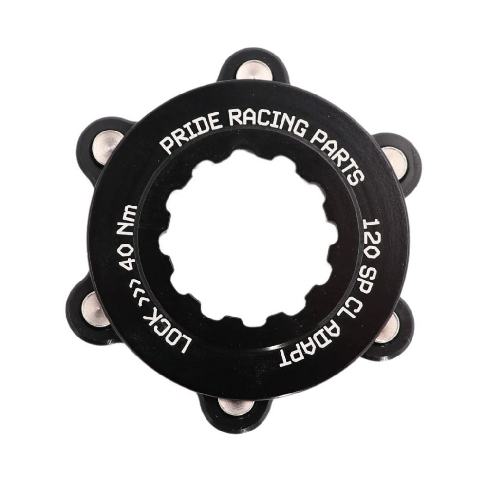 Pride Racing Centerlock Adapter