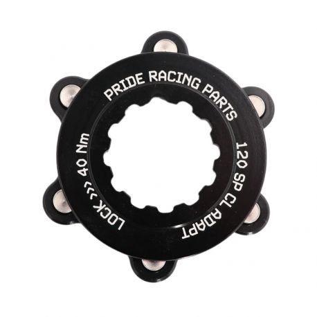 Pride Racing Centerlock Adapter