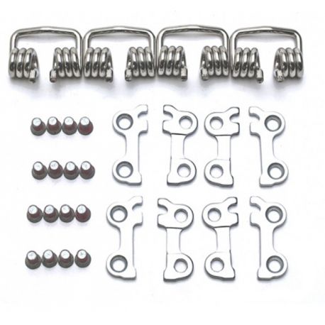 Kit Ressorts HT Components T2 SX