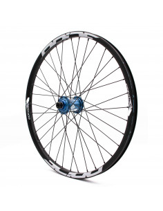 Pride Control Pro Cruiser Disc 36h Wheelset Blue 2