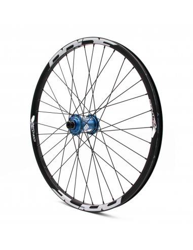 Roues 24" (507) Pride Control V1 Disque - Blue