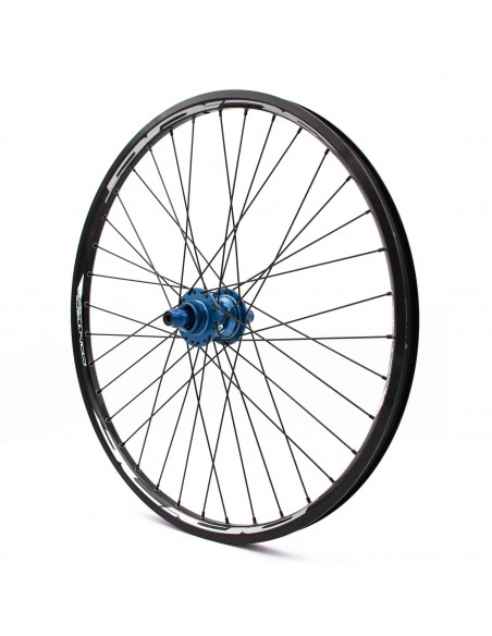 Roues 24" (507) Pride Control V1 Disque - Blue