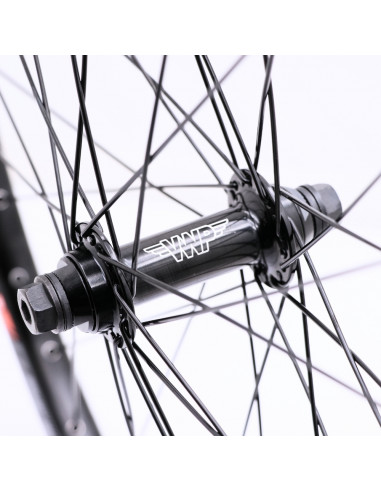 Generique 10mm / Mach1 Klixx 24" Front Wheel