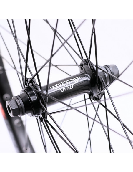 Generique 10mm / Mach1 Klixx 24" Front Wheel